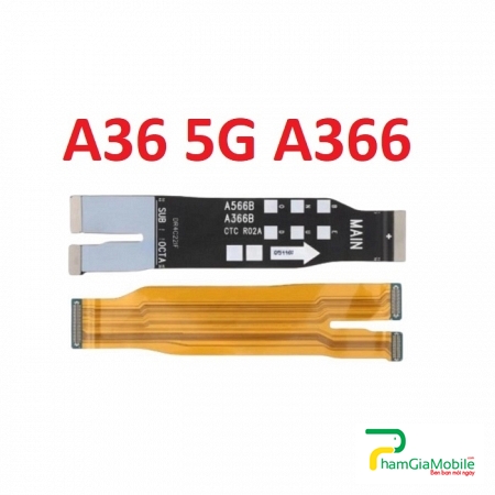 Mạch Dây Sub Sạc Samsung A36 5G A366 Cáp Nối Main Sạc Cáp Nối Bo Mainboard Mạch Chủ